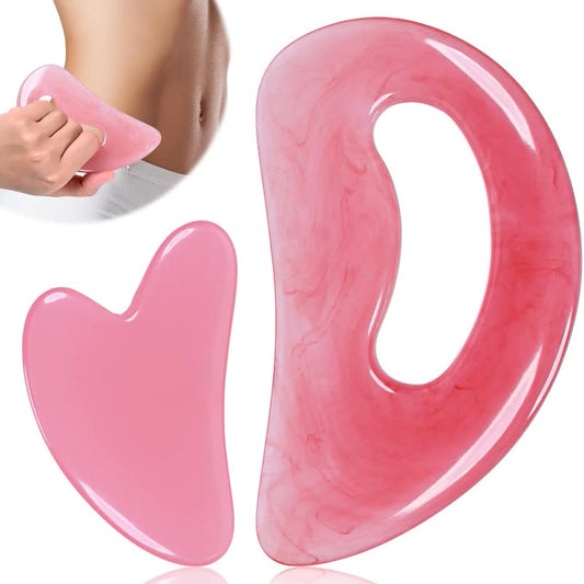 Pureovelle Strumento Massaggio in Legno