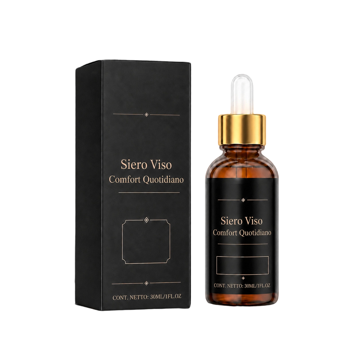 1x Siero Viso Comfort Quotidiano