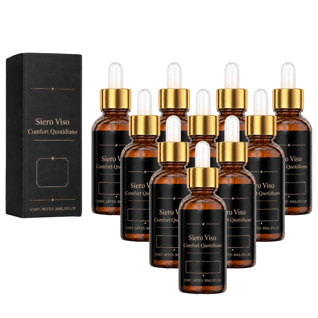 Siero Viso Comfort Quotidiano