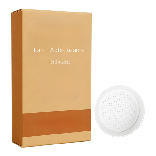 Patch Abbronzante Delicato