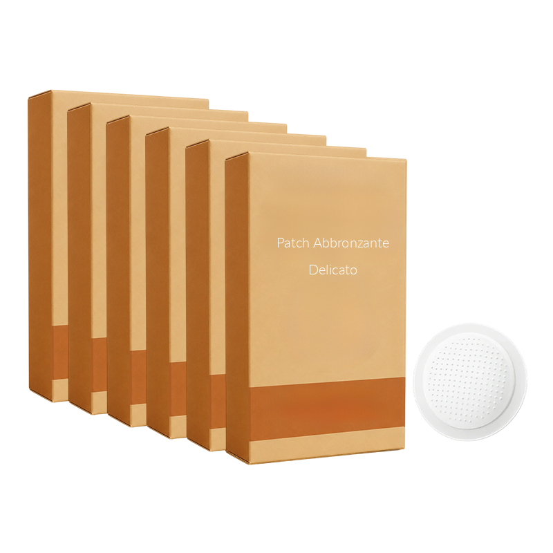Patch Abbronzante Delicato