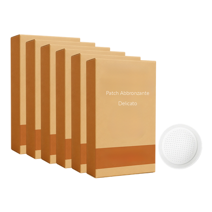 Patch Abbronzante Delicato