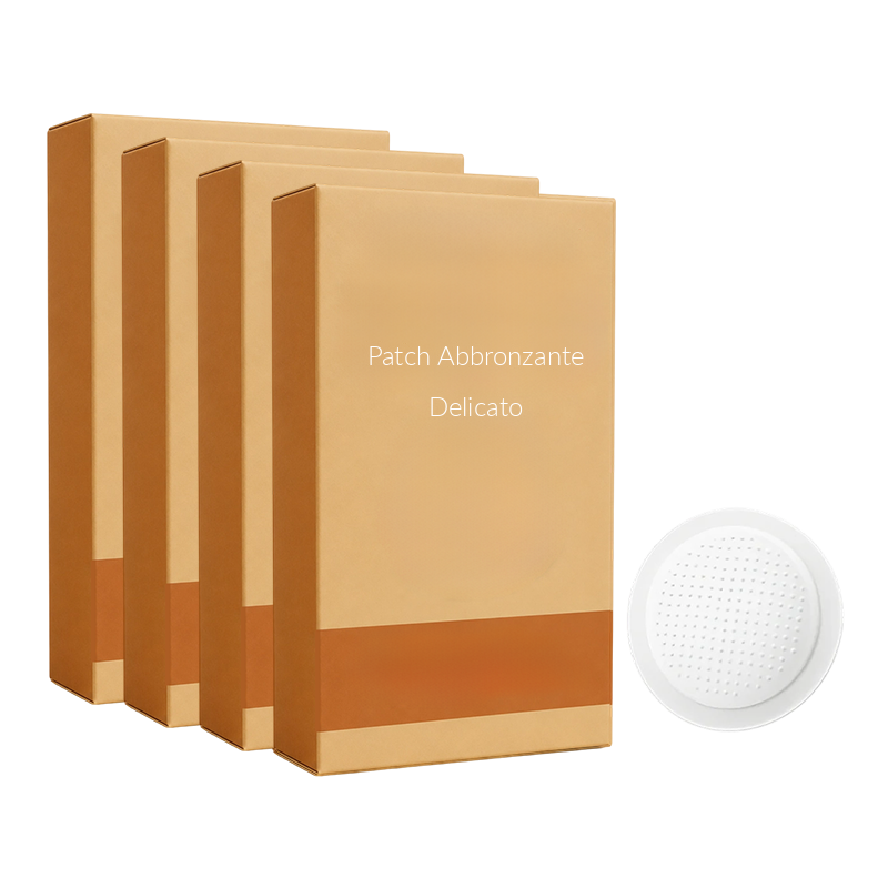 Patch Abbronzante Delicato