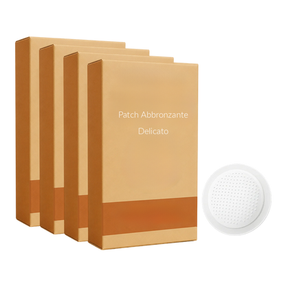 Patch Abbronzante Delicato